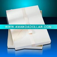 Paper Jewelry Box