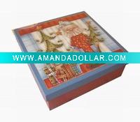 Hot sell paper gift box