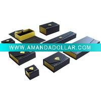 Wholesale 2011 Fashion paper jewelry box