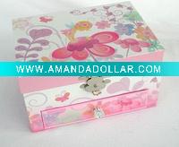 cardboard jewelry box