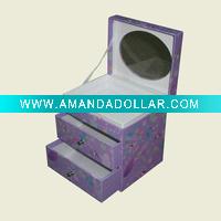 Wholesale lovely drawer Jewelry gift box