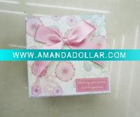 Wholesale gift jewelry box