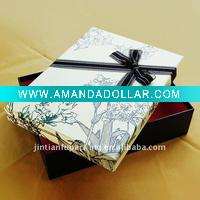 Wholesale jewelry gift boxes in Qingdao