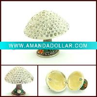 Wholesale Fungus Shape Jewelry Gift Box