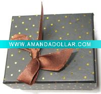 Wholesale beautiful jewelry gift box