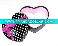 Wholesale adorable jewelry gift box