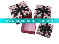 Wholesale jewelry gift box