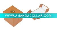 Wholesale Plastic Jewelry Box/velvet jewelry gift box/cheap jewelry boxes