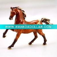 Wholesale trinket box metal jewelry box/product promotion/gift box