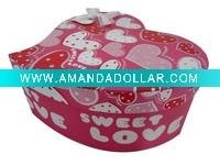 Wholesale favorable gift paper box