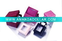 Cardboard Jewelry Box