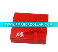 Wholesale jewelry gift boxes in China