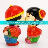 Wholesale lovely baby metal jewelry box/christmas gift