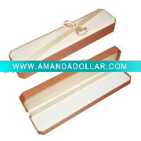Wholesale Jewelry gift box/necklace packaging box