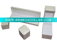 Wholesale jewelry gift box/ ring box/ necklace box/ earring box