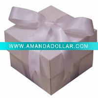 Wholesale Elegant Gift Paper Box for packaging