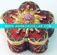 Wholesale 2011 Fashion jewelry,gift box