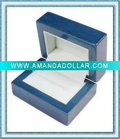 Wholesale Luxury Wooden Jewelry Packing Box