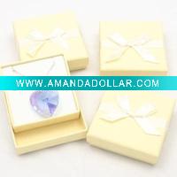 Wholesale 2011 Colorful Jewellery Boxes