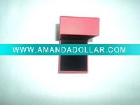 Wholesale Elegant Looking Plastic Ring Box(SL-PJB08)