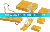 Wholesale paper jewelry box