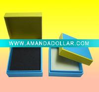 Wholesale velvet jewelry box