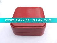 Wholesale charming cardboard earring jewelry box