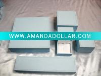 Wholesale 2011 newly designed plastic jewelry box