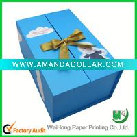 Wholesale New desgin paper gift box