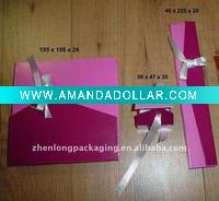 Wholesale Good Price Jewellery Box