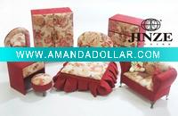 Wholesale Decorative jewelry boxes