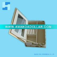 Wholesale rectangular jewelry boxes