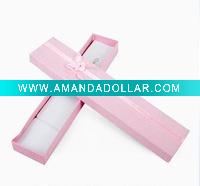 Wholesale fashionable jewelry box