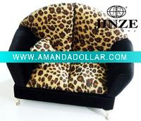 Wholesale sofa shape velvet decorative gift jewelry boxes
