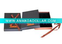 Wholesale paper jewelry box