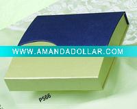 Gift box for jewelry