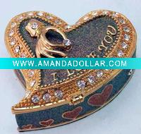 Wholesale 2011 Fashion jewelry,gift box