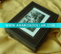 Wholesale photo holding Jewelry box CBB20