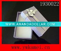 Wholesale fashion jewelry packing box,gift box