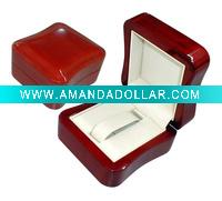 Wholesale wooden jewelry box for necklace