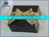 Wholesale elegant paper jewelry gift box
