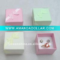 Wholesale Wholesale ring gift paper box