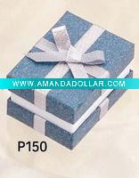 Gift box for jewelry
