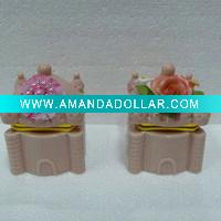 Wholesale antique dolomite jewelry box