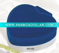 Wholesale Flocked Jewelry Box