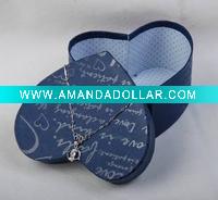 Wholesale heart shape paper box,paper gift box,jewelry gift box,gift box