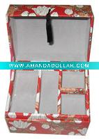 Wholesale Jewelry box /Jewelry case