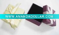 Wholesale Jewelry box,fashion gift box