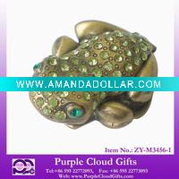 Wholesale decorative jewelry box(ZY-M3456-1)