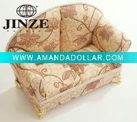 Wholesale jewelry boxes, gift boxes, fabric boxes